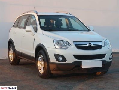 Opel Antara 2.2 160 KM 2015r. (Piaseczno)