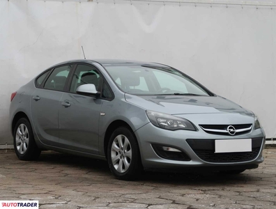 Opel Astra 1.4 138 KM 2015r. (Piaseczno) - archiwum Autotrader.pl