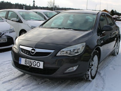 Opel Astra 1,4 Turbo 140KM*6 biegów* J (2009-2019)