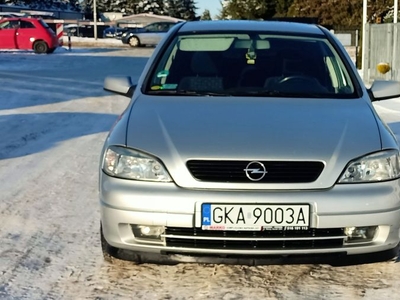 Opel Astra 2.0 Diesel 101 KM Klima