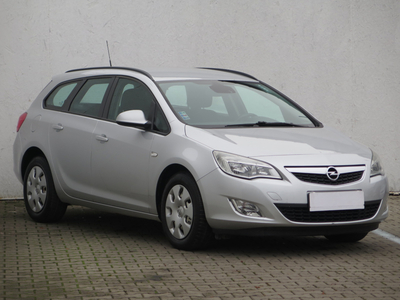 Opel Astra 2012 1.7 CDTI Kombi