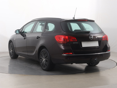 Opel Astra 2014 1.6 16V LPG 163634km Kombi
