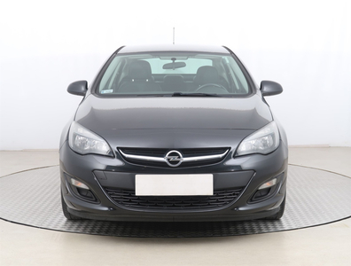 Opel Astra 2015 1.6 16V 76834km ABS klimatyzacja manualna