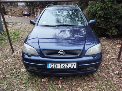 Opel Astra G