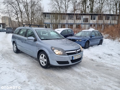 Opel Astra III 1.6 Cosmo