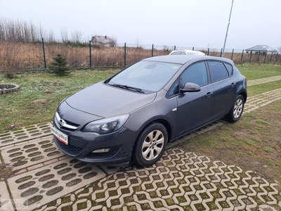 Opel Astra J Parktronik, 100% bezwypadkowy!