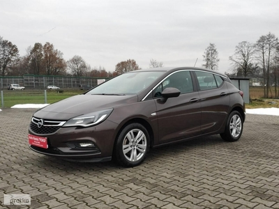 Opel Astra K SALON PL. I WSZY WŁ. TYLKO 18 TYS. KM. 1,4 125 KM JAK NOWY Z SALONU