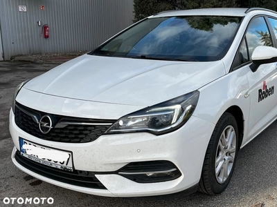 Opel Astra V 1.2 T 2020 S&S