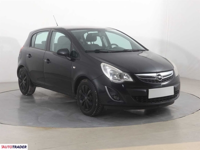 Opel Corsa 1.2 73 KM 2012r. (Piaseczno)