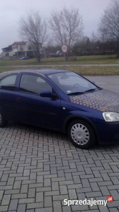 Opel Corsa 1.2 benzyna