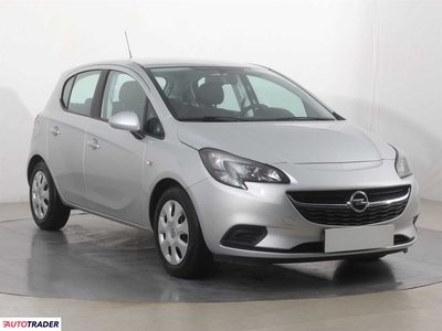 Opel Corsa 1.4 73 KM 2016r. (Piaseczno)