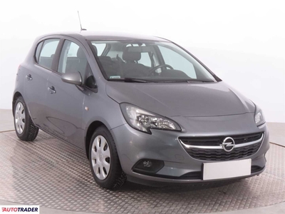 Opel Corsa 1.4 73 KM 2017r. (Piaseczno)