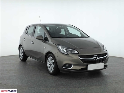 Opel Corsa 1.4 88 KM 2015r. (Piaseczno)