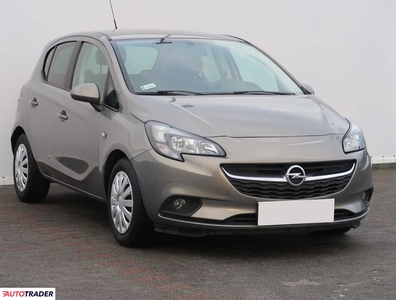 Opel Corsa 1.4 88 KM 2015r. (Piaseczno)