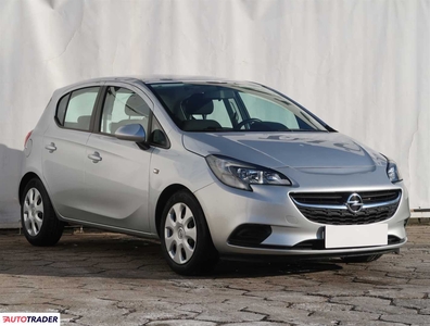 Opel Corsa 1.4 88 KM 2016r. (Piaseczno)