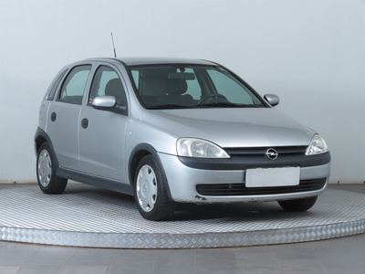 Opel Corsa 2004 1.2 218595km ABS klimatyzacja manualna