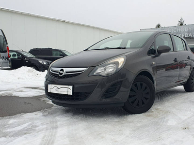 Opel Corsa D (2006-2014)