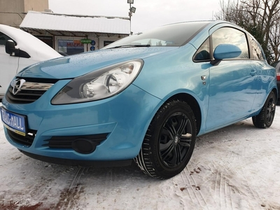 Opel Corsa D Limitowana Edycja. Bogata Wersja. Bezwypadkowa. Serwisowana.