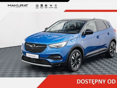 Opel Grandland X 1.5 CDTI Elite 130KM K.cofania Podgrz.f i szyb. Salon PL VAT 23%