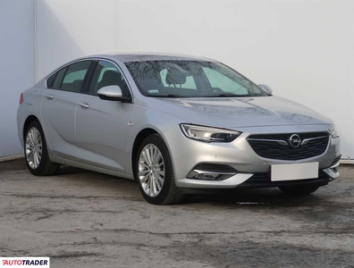 Opel Insignia 1.5 162 KM 2018r. (Piaseczno)