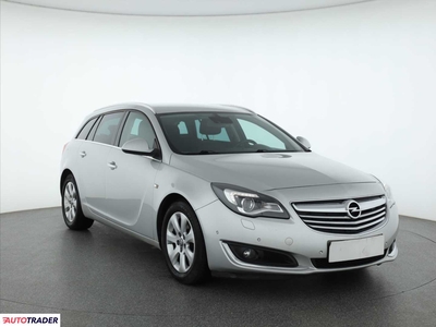 Opel Insignia 2.0 138 KM 2014r. (Piaseczno)