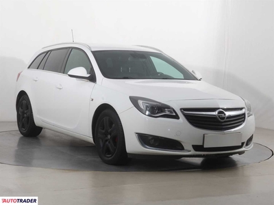 Opel Insignia 2.0 167 KM 2015r. (Piaseczno)