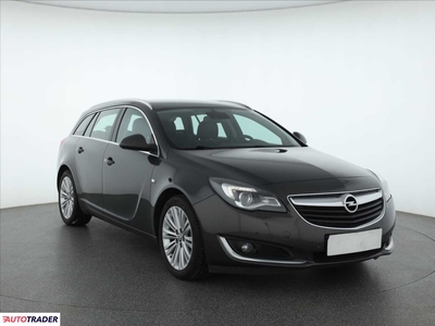 Opel Insignia 2.0 167 KM 2015r. (Piaseczno)