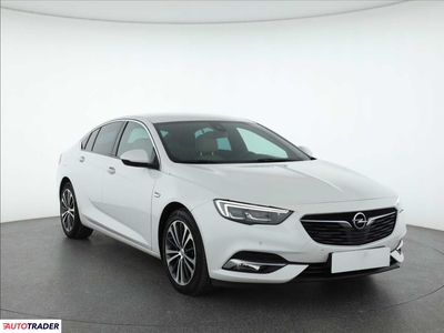 Opel Insignia 2.0 206 KM 2018r. (Piaseczno)