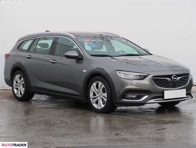 Opel Insignia 2.0 206 KM 2018r. (Piaseczno)