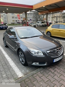 Opel Insignia I 1.6 T Cosmo 180KM Krajowy