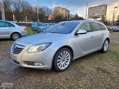 Opel Insignia I Cosmo