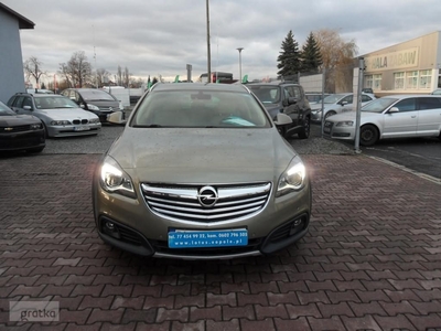 Opel Insignia I Country Tourer 4x4