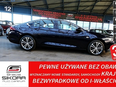 Opel Insignia II Country Tourer ELITE 3 Lata GWARANCJA I-wł Kraj Bezwypad FUllLED Serwisowany FV 23