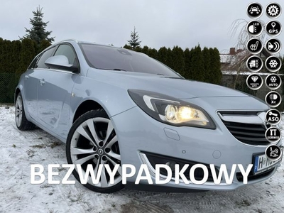 Opel Insignia Piekny 100% oryginał A (2008-2017)