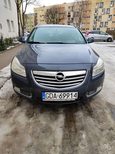 Opel insignia ST