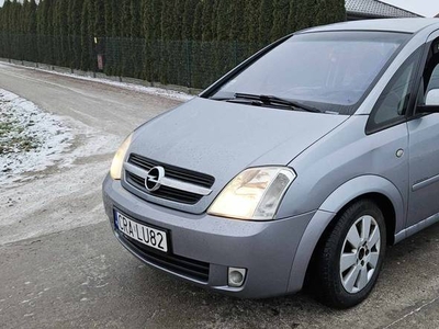 Opel Meriva 1.7 diesel 2004r climatronic HAK !!!