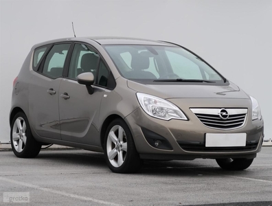 Opel Meriva A , 1. Właściciel, Klima, Tempomat, Parktronic,