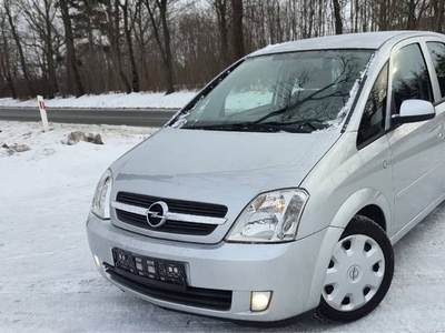 Opel Meriva A 1.4 benzyna 90 KM