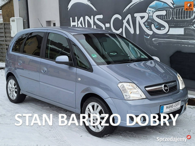 Opel Meriva *klimatronik*alu*super stan z Niemiec* I (2002-…