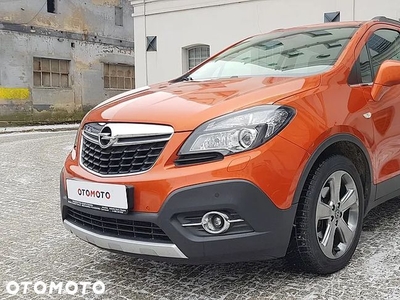 Opel Mokka 1.7 CDTI Cosmo S&S