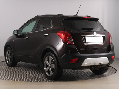 Opel Mokka 2014 1.4 Turbo 138000km SUV