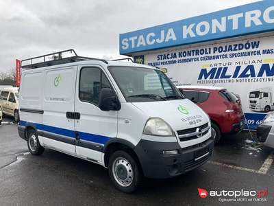 Opel Movano