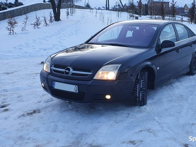 Opel Vectra C 1.8 16V GTS