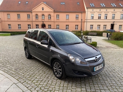 Opel Zafira B 1.7 CDTI