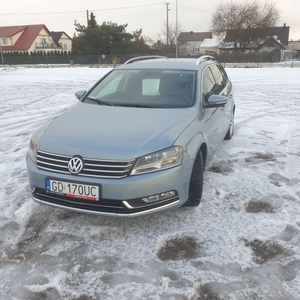 Passat B7 Kombi