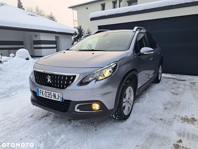 Peugeot 2008 LIFT, Kamera Cofania, Opony Zimowe + Letnie, Wersja SIGNATURE