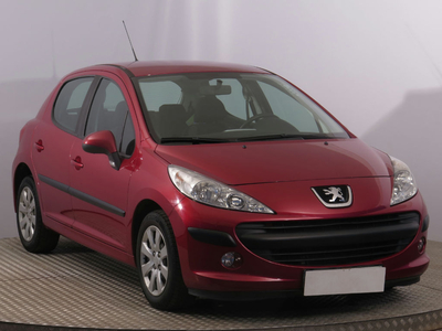 Peugeot 207 2008 1.4 VTi 174621km ABS klimatyzacja manualna