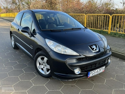 Peugeot 207 Peugeot 207 Zarejestrowany Klima Benzyna