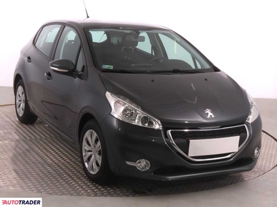 Peugeot 208 1.2 80 KM 2014r. (Piaseczno)