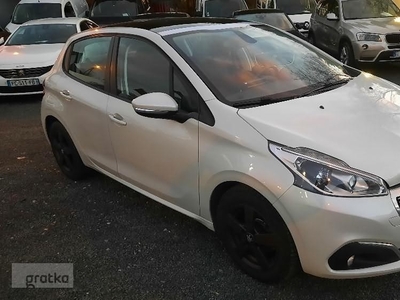 Peugeot 208 I 1.2 PureTech 90PS Klima Biała Perła